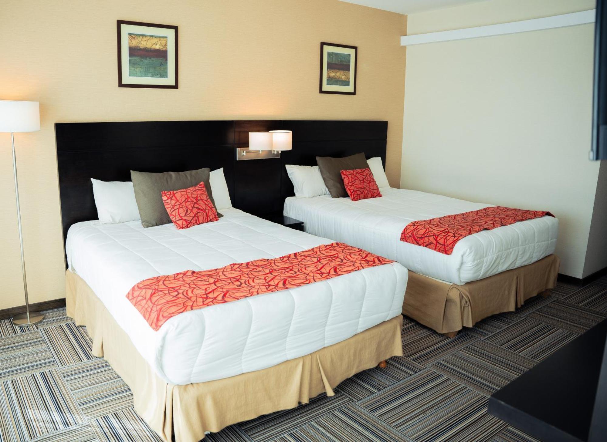 ฮาวเวิร์ด จอห์นสัน เนวเกง Hotel เนวเก็น ภายนอก รูปภาพ