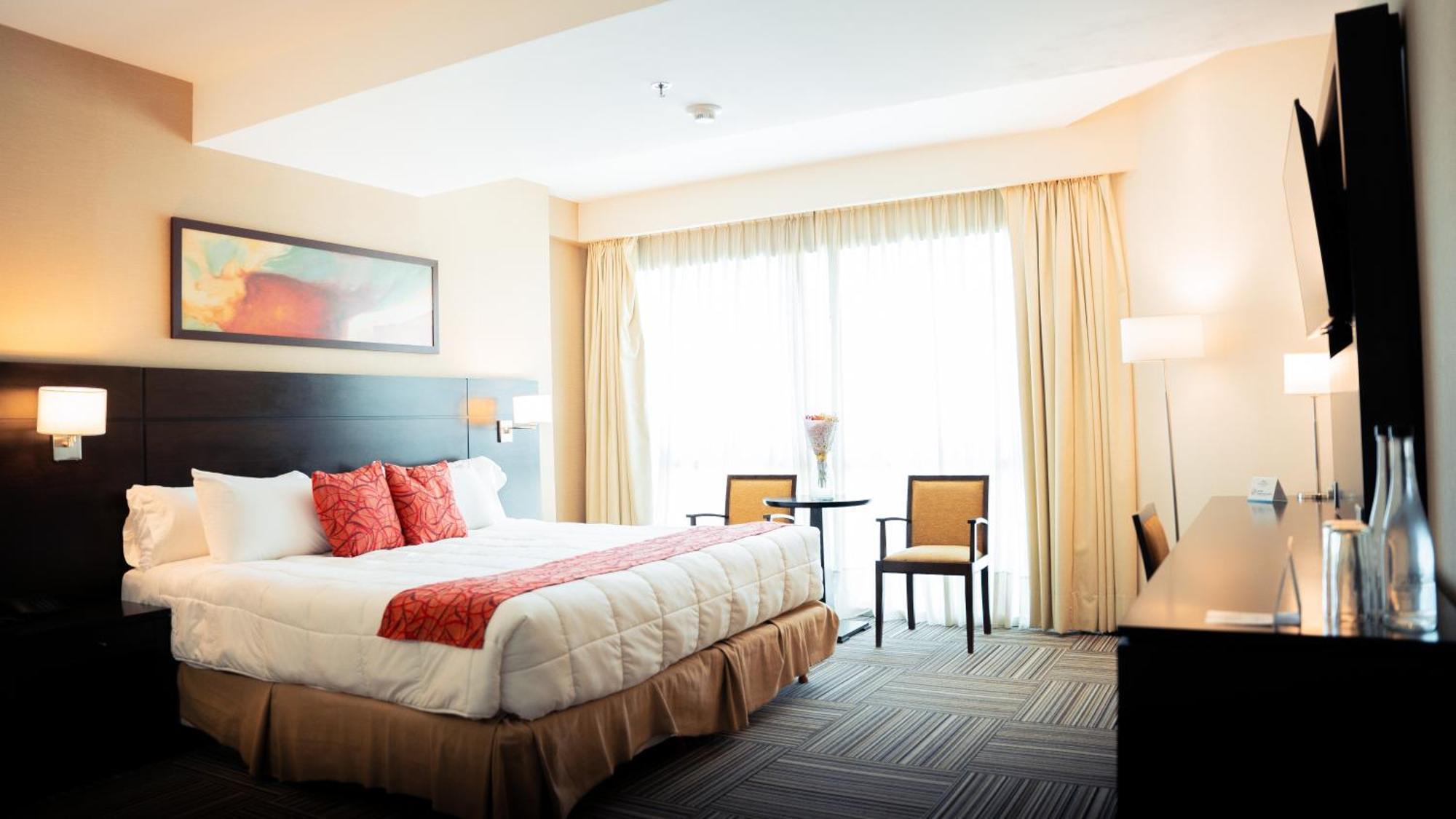 ฮาวเวิร์ด จอห์นสัน เนวเกง Hotel เนวเก็น ภายนอก รูปภาพ