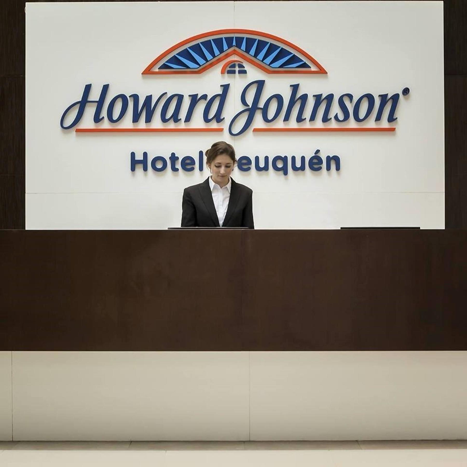 ฮาวเวิร์ด จอห์นสัน เนวเกง Hotel เนวเก็น ภายนอก รูปภาพ